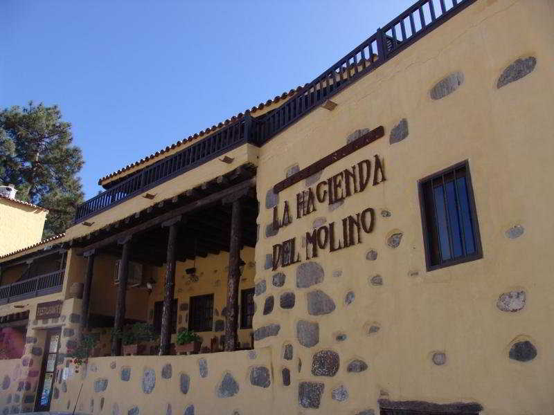 Hotel La Hacienda Del Molino Playa del Inglés Exterior foto